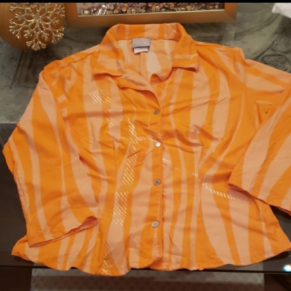 ❤ VERSACE BLOUSE - Picture 1 of 4